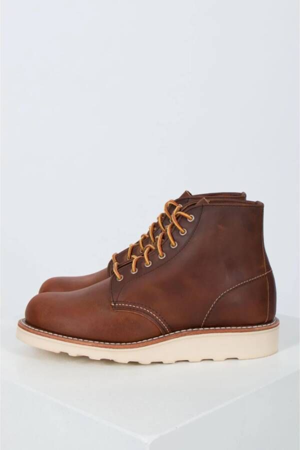 Red Wing Shoes 3428 schoenen Bruin Dames