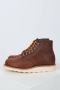 Red Wing Shoes Waterdichte leren Hoge Laarzen Brown Dames - Thumbnail 3