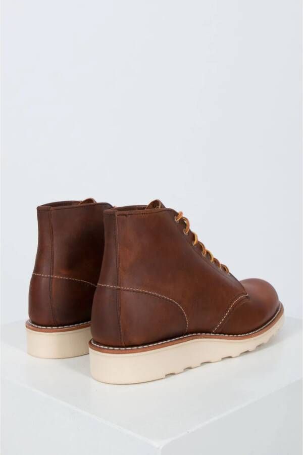 Red Wing Shoes 3428 schoenen Bruin Dames