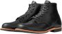 Red Wing Shoes Beckman Zwarte Leren Laars Black Heren - Thumbnail 2