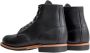 Red Wing Shoes Beckman Zwarte Leren Laars Black Heren - Thumbnail 3