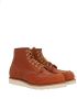 Red Wing Shoes Bruine leren veterschoenen Brown Heren - Thumbnail 2