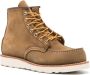 Red Wing Shoes Bruine platte schoenen met contraststiksels Brown Heren - Thumbnail 3