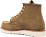 Red Wing Shoes Bruine platte schoenen met contraststiksels Brown Heren - Thumbnail 5