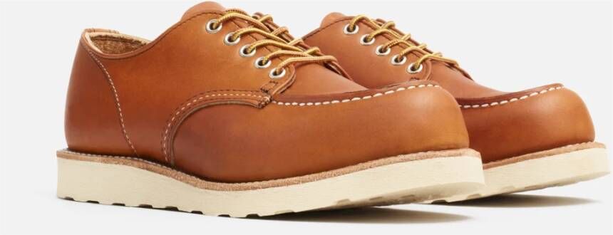 Red Wing Shoes Business Shoes Brown Heren