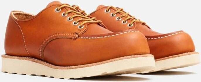 Red Wing Shoes Business Shoes Brown Heren