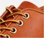 Red Wing Shoes Cognac Bruin Leren Platte Schoenen Red Heren - Thumbnail 8