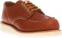 Red Wing Shoes Gouden Legacy Moc Toe Oxford Schoenen Brown Heren - Thumbnail 2