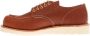 Red Wing Shoes Gouden Legacy Moc Toe Oxford Schoenen Brown Heren - Thumbnail 3