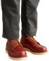 Red Wing Shoes MOC TOE Oro Russet Laarzen Red - Thumbnail 13
