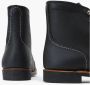 Red Wing Shoes Iron Ranger 8084 Zwart Harnas Zwart Heren - Thumbnail 4