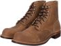 Red Wing Shoes Iron Ranger Boot Hawthorne Muleskinner-42 Brown Heren - Thumbnail 10