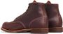 Red Wing Shoes Klassieke Chelsea leren laars Brown Heren - Thumbnail 3