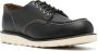 Red Wing Shoes Klassieke Moc Oxford Schoen Black Heren - Thumbnail 2