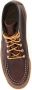 Red Wing Shoes Klassieke Moc Toe Briar Oil Slick Laarzen Brown Heren - Thumbnail 3