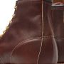 Red Wing Shoes Klassieke Moc Toe Briar Oil Slick Laarzen Brown Heren - Thumbnail 9