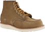 Red Wing Shoes Klassieke Moc Toe Werklaarzen Brown Heren - Thumbnail 2