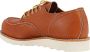 Red Wing Shoes Klassieke Oxford Schoenen voor Mannen Brown Heren - Thumbnail 3