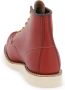 Red Wing Shoes MOC TOE Oro Russet Laarzen Red - Thumbnail 3