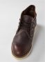 Red Wing Shoes Laced Shoes Brown Heren - Thumbnail 5