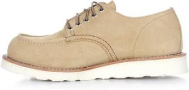 Red Wing Shoes Loafers Beige Heren