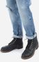 Red wing Iron Ranger Black Harness Boots Shoes Zwart Heren - Thumbnail 8