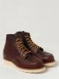 Red Wing Shoes Moc Toe Werklaarzen Brown Heren - Thumbnail 2