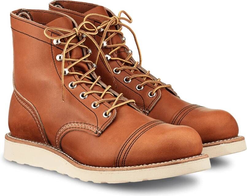 Red Wing Shoes Schoenen Bruin Heren