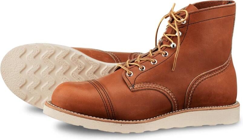 Red Wing Shoes Schoenen Bruin Heren