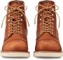 Red Wing Laarzen IRON RANGER TRACTION TRED - Thumbnail 4