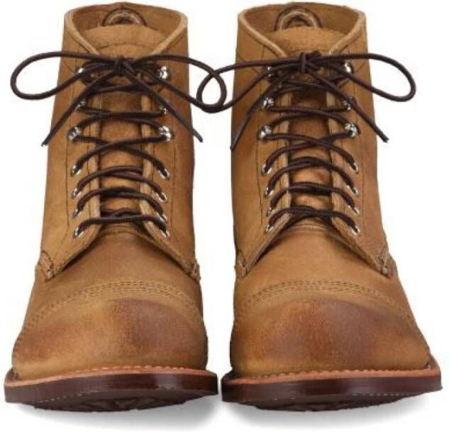 Red Wing Shoes Schoenen Oranje Heren