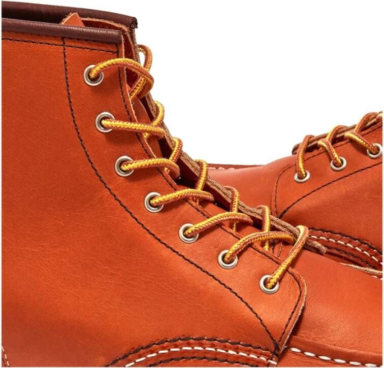 Red Wing Shoes Veterlaarzen Bruin Dames