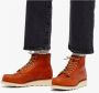 Red Wing Shoes Rode vleugelschoenen 3375 MOC TOE ORO Legacy Bruin Dames - Thumbnail 11