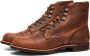 Red wing Iron Ranger Copper Rough & Tough Boots Shoes Bruin Heren - Thumbnail 9