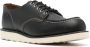 Red Wing Shoes Zwarte Leren Veterschoenen Black Heren - Thumbnail 3