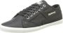 Redskins Zwarte Synthetisch Leren Sneakers Gray Heren - Thumbnail 2