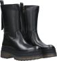 RED Valentino Boots Zwart Dames - Thumbnail 2