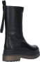 RED Valentino Boots Zwart Dames - Thumbnail 3