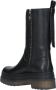 RED Valentino Boots Zwart Dames - Thumbnail 4