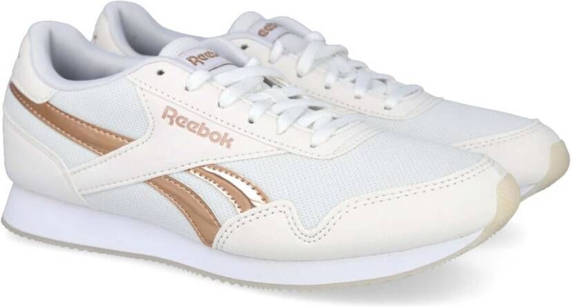 Reebok Alroyal CL Jogger Sneakers White Dames