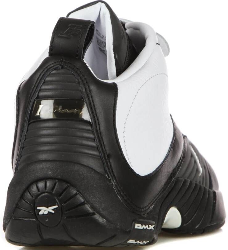 Reebok Answer Iv Core Black cloud White cloud White Heren Hoge Schoen Black Heren