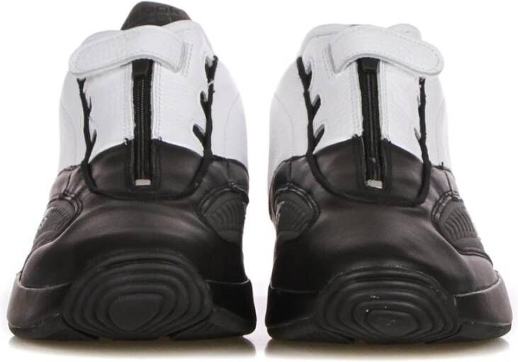 Reebok Answer Iv Core Black cloud White cloud White Heren Hoge Schoen Black Heren