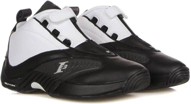 Reebok Answer Iv Core Black cloud White cloud White Heren Hoge Schoen Black Heren