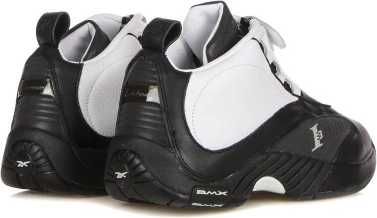 Reebok Answer Iv Core Black cloud White cloud White Heren Hoge Schoen Black Heren