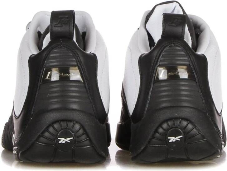 Reebok Answer Iv Core Black cloud White cloud White Heren Hoge Schoen Black Heren