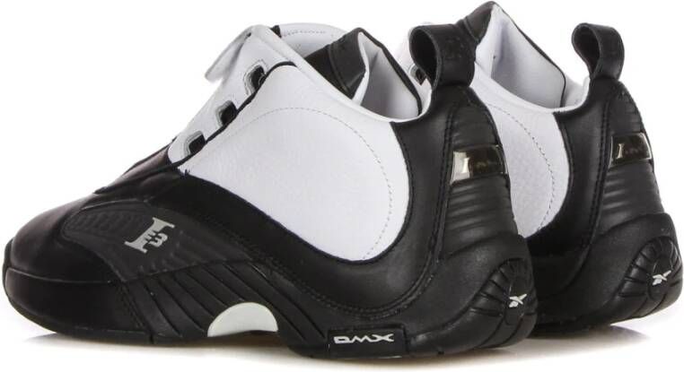 Reebok Answer Iv Core Black cloud White cloud White Heren Hoge Schoen Black Heren