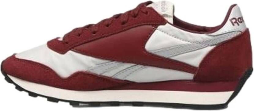 Reebok AZ II Sneakers Red Heren