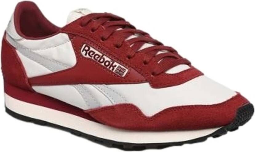 Reebok AZ II Sneakers Red Heren