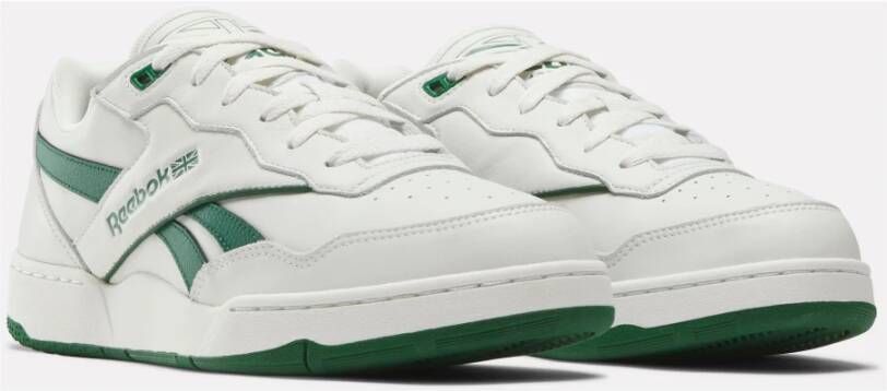 Reebok BB 4000 II Sneakers White Heren