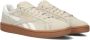 Reebok Classics Club C Grounds suède sneakers beige ecru - Thumbnail 14